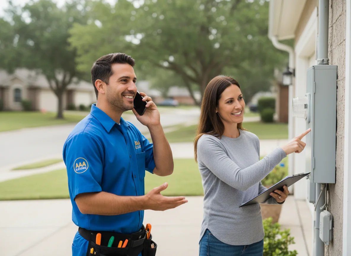 Electrical Repair Keithville, LA FAQs